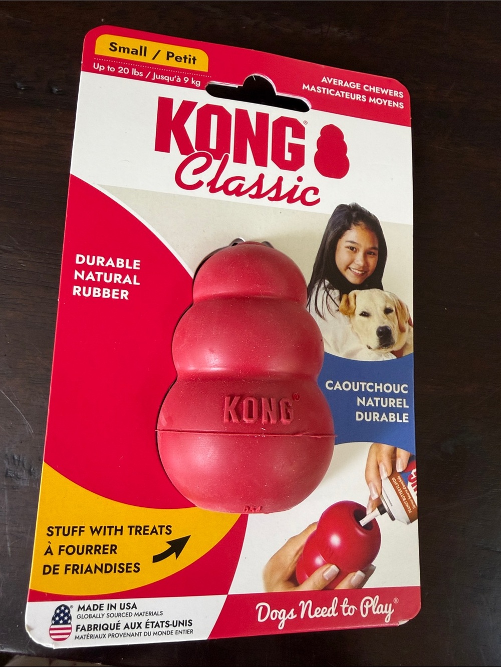 Kong Classic
